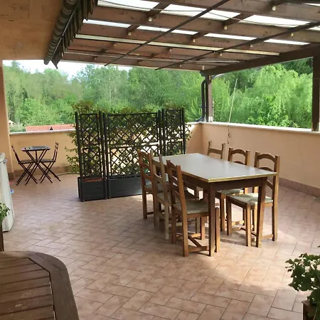 Szálloda Del Ponte *