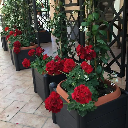 Del Ponte Szálloda Balsorano Vecchio