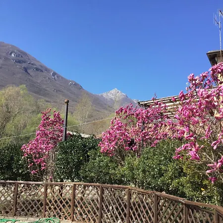 Szálloda Del Ponte Balsorano Vecchio