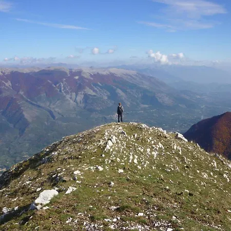 Del Ponte Szálloda Balsorano Vecchio