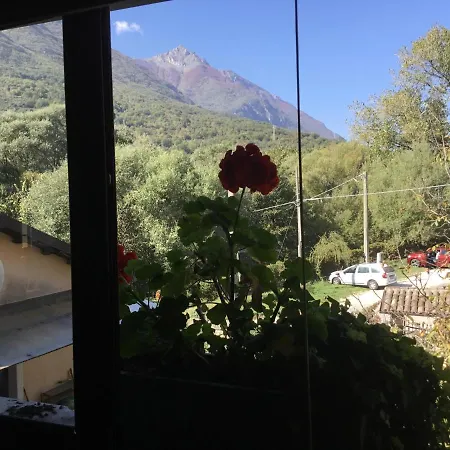 Couette-café Del Ponte