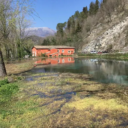 Del Ponte Hotel Balsorano Vecchio