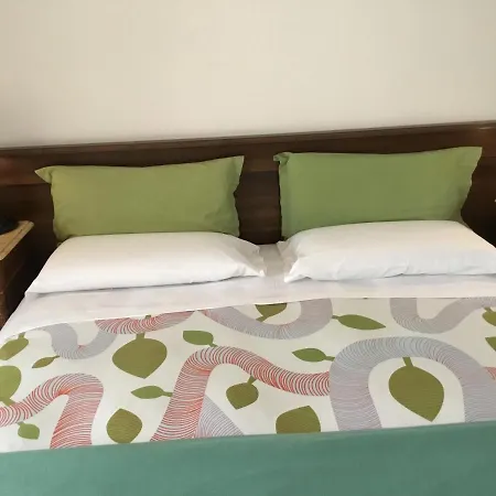 Del Ponte Szálloda Balsorano Vecchio