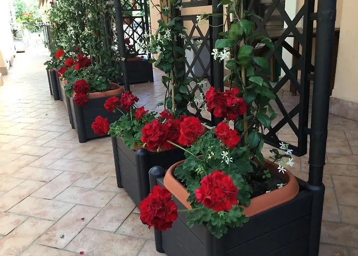 Del Ponte Hotel Balsorano Vecchio