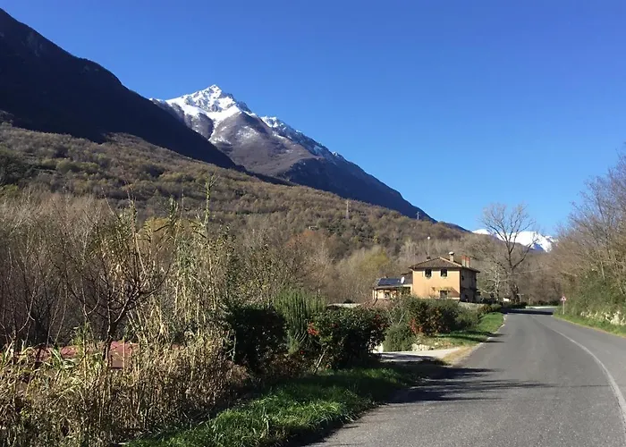 Hotel Del Ponte Balsorano Vecchio