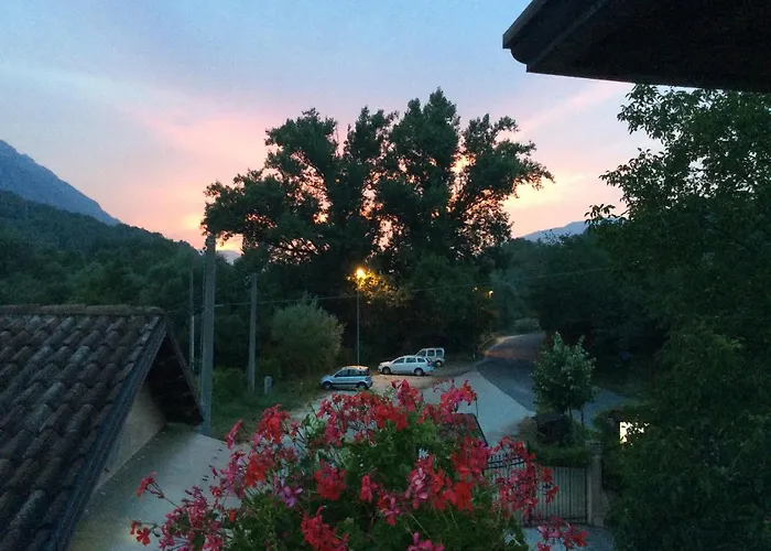 Hotel Del Ponte Balsorano Vecchio