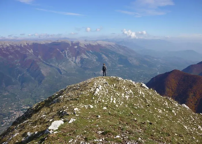 Del Ponte Hotel Balsorano Vecchio