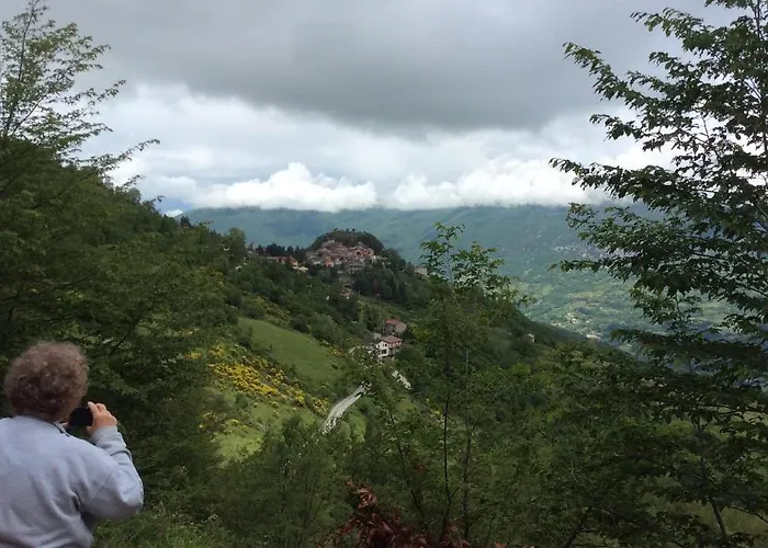 Del Ponte Hotel Balsorano Vecchio