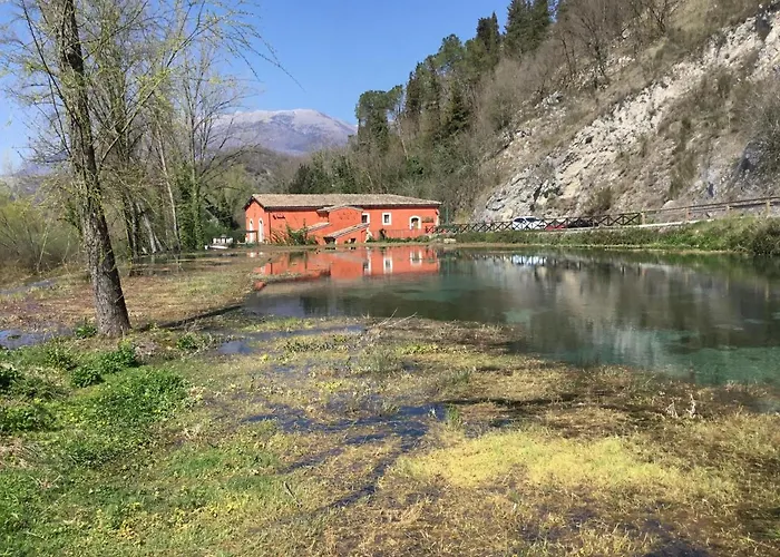 Del Ponte Hotel Balsorano Vecchio